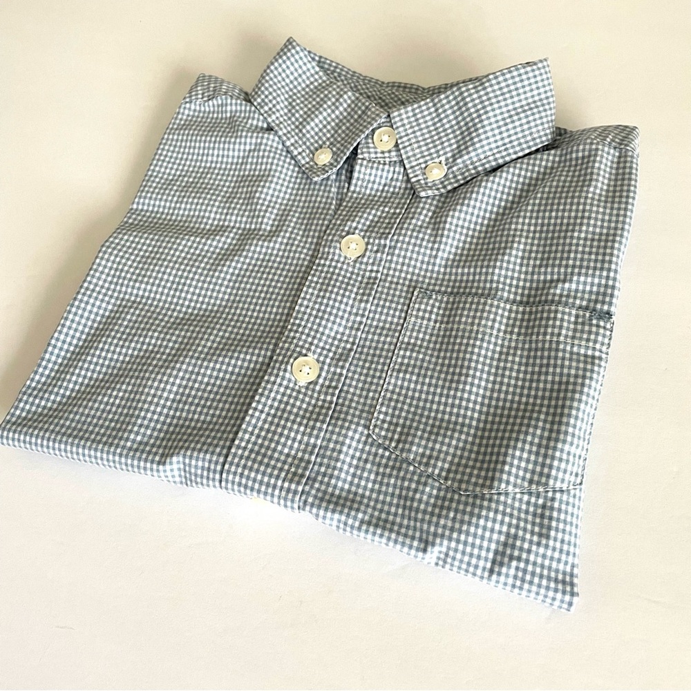 Gymboree Long Sleeve Checked Shirt